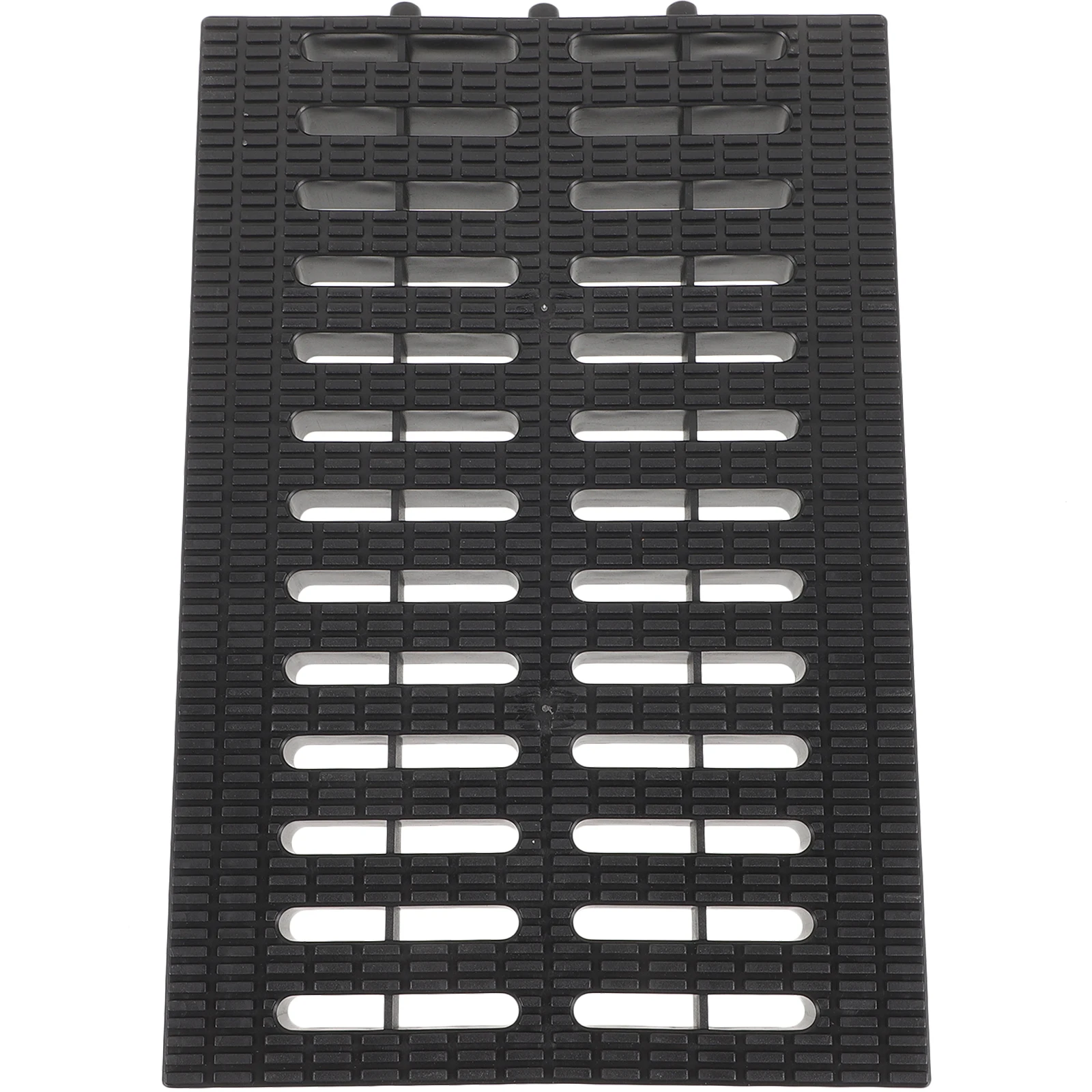 Plastic Drainage Grate 20x30x2.5cm Black High Molecular Trench Cover Sewer Plate Outdoor French Channel Garage Yard Garden
Plastic Drainage Grate 20x30x2.5cm Black High Molecular Trench Cover Sewer Plate Outdoor French Channel Garage Yard Garden