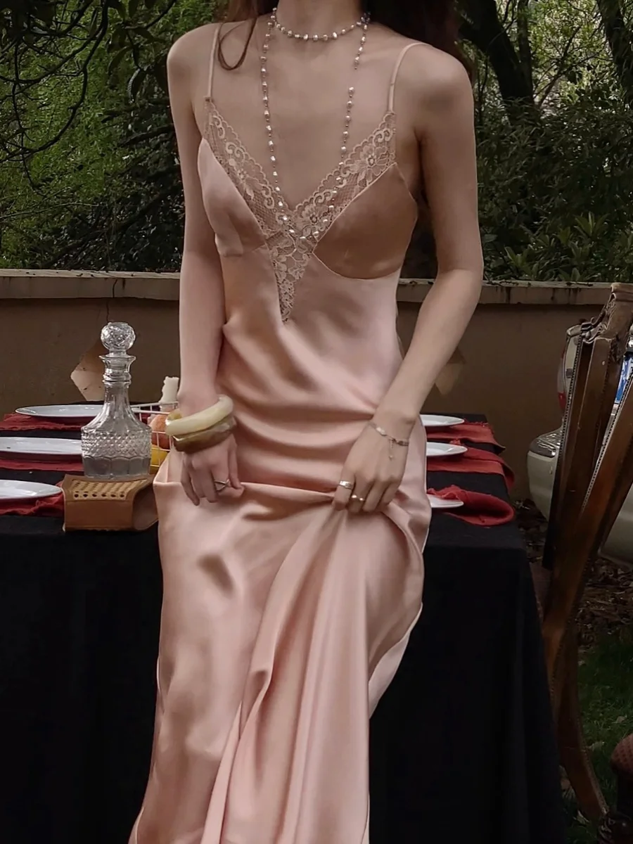 Оригинальное коралловое атласное платье без бретелек, сексуальное пляжное платье миди для отпуска, приталенное, средней длины, вечернее платье для вечеринок
Оригинальное коралловое атласное платье без бретелек, сексуальное пляжное платье миди для отпуска, приталенное, средней длины, вечернее платье для вечеринок