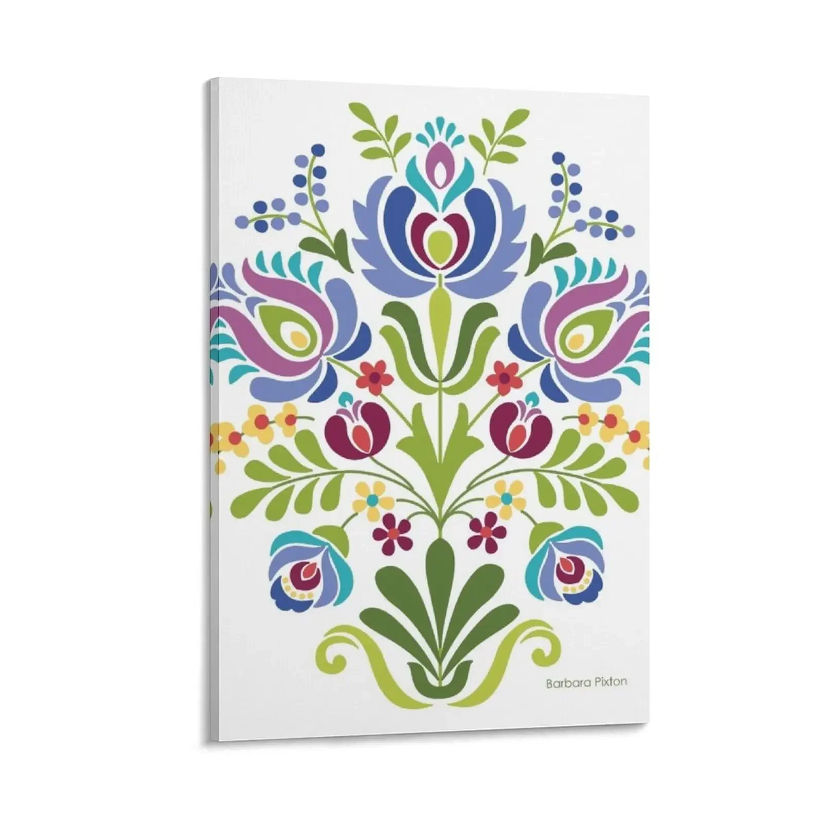 Hungarian Folk Design Violet Canvas Painting room decoration accessories Decorative paintings house decoration
Hungarian Folk Design Violet Canvas Painting room decoration accessories Decorative paintings house decoration