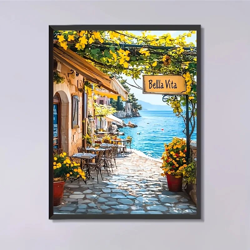 500/1000/1200/2000PCS Puzzle Seaside Town Scenery Jigsaw DIY Creative Decompression Toy Educational Toys Suitable for Beginners
500/1000/1200/2000PCS Puzzle Seaside Town Scenery Jigsaw DIY Creative Decompression Toy Educational Toys Suitable for Beginners