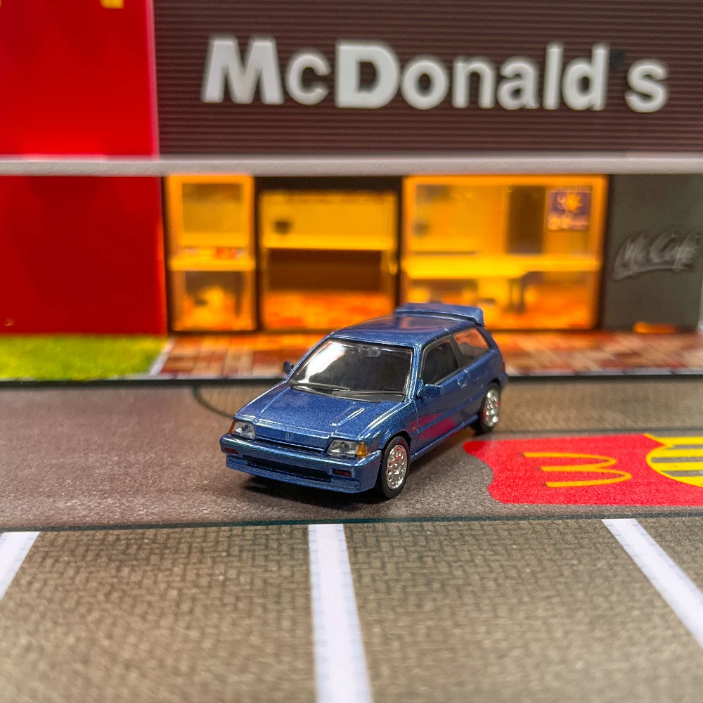 1:64 For HONDA CIVIC SIE-AT Alloy Car Diecasts & Toy Vehicles Car Model Miniature Scale Model Car For Children
1:64 For HONDA CIVIC SIE-AT Alloy Car Diecasts & Toy Vehicles Car Model Miniature Scale Model Car For Children
