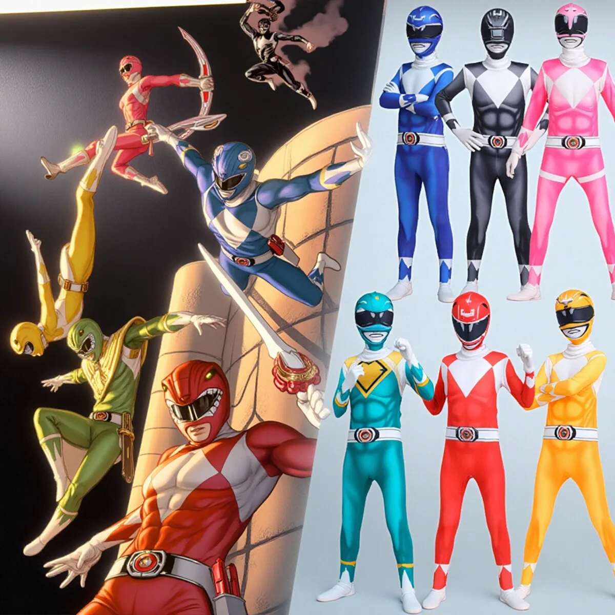 Костюм для косплея динозавра на Хэллоуин: цельный костюм «Король раннозавров» (белый тигр), женский этнический сценический костюм
Костюм для косплея динозавра на Хэллоуин: цельный костюм «Король раннозавров» (белый тигр), женский этнический сценический костюм