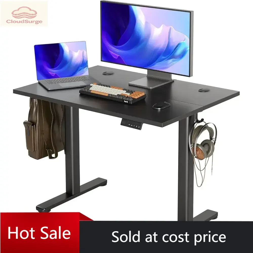 Activity limited-time priceHot topicHot-sellingAdjustable Height Electric Desk, 40x24, 3-Memory Settings, Ergonomic Standing Des
Activity limited-time priceHot topicHot-sellingAdjustable Height Electric Desk, 40x24, 3-Memory Settings, Ergonomic Standing Des