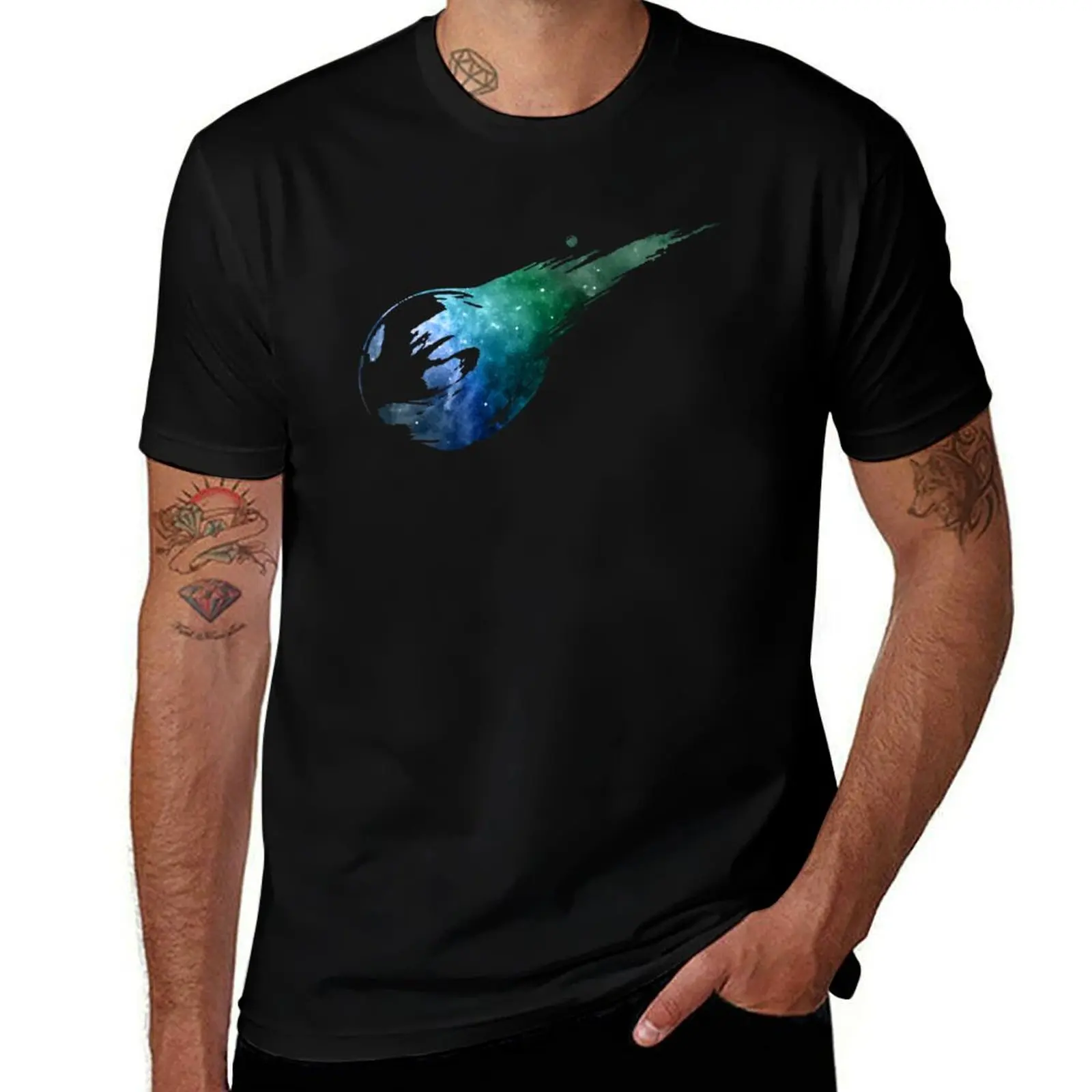 Galaxy FF7 Black Classic T-Shirt kawaii clothes quick-drying blacks vintage shirts graphic tee men
Galaxy FF7 Black Classic T-Shirt kawaii clothes quick-drying blacks vintage shirts graphic tee men