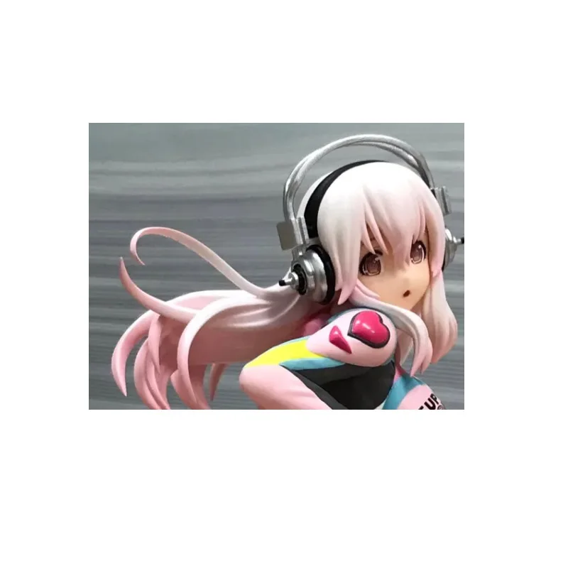 No box Japanese original anime figure SUPER SONICO knight ver action figure collectible model toys for boys
No box Japanese original anime figure SUPER SONICO knight ver action figure collectible model toys for boys