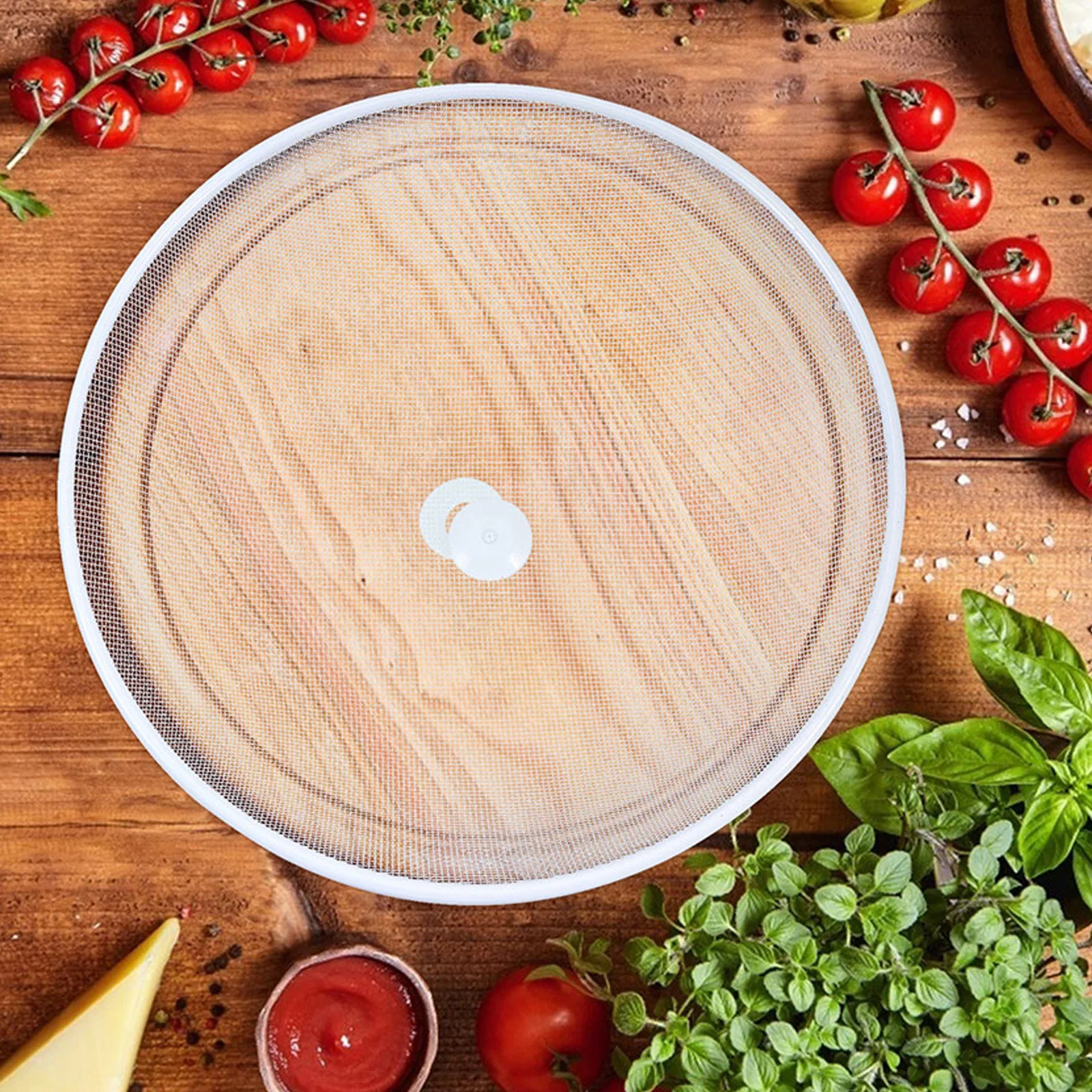 2Pcs Dustproof Food Covers High-Quality Kitchen Supply Insect Prevention Sturdy Protective Tent Food Cover
2Pcs Dustproof Food Covers High-Quality Kitchen Supply Insect Prevention Sturdy Protective Tent Food Cover