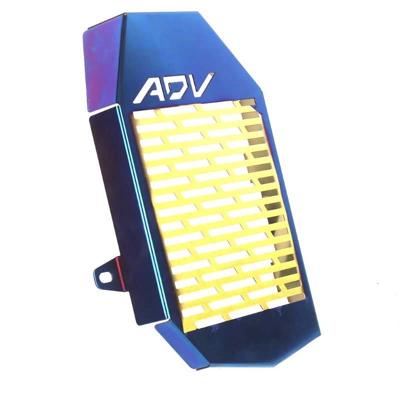 For Honda Honda ADV150 Aluminum Alloy Vacuum Plated Color Water Tank Mesh Water Tank Protective Cover 2019-2020
For Honda Honda ADV150 Aluminum Alloy Vacuum Plated Color Water Tank Mesh Water Tank Protective Cover 2019-2020