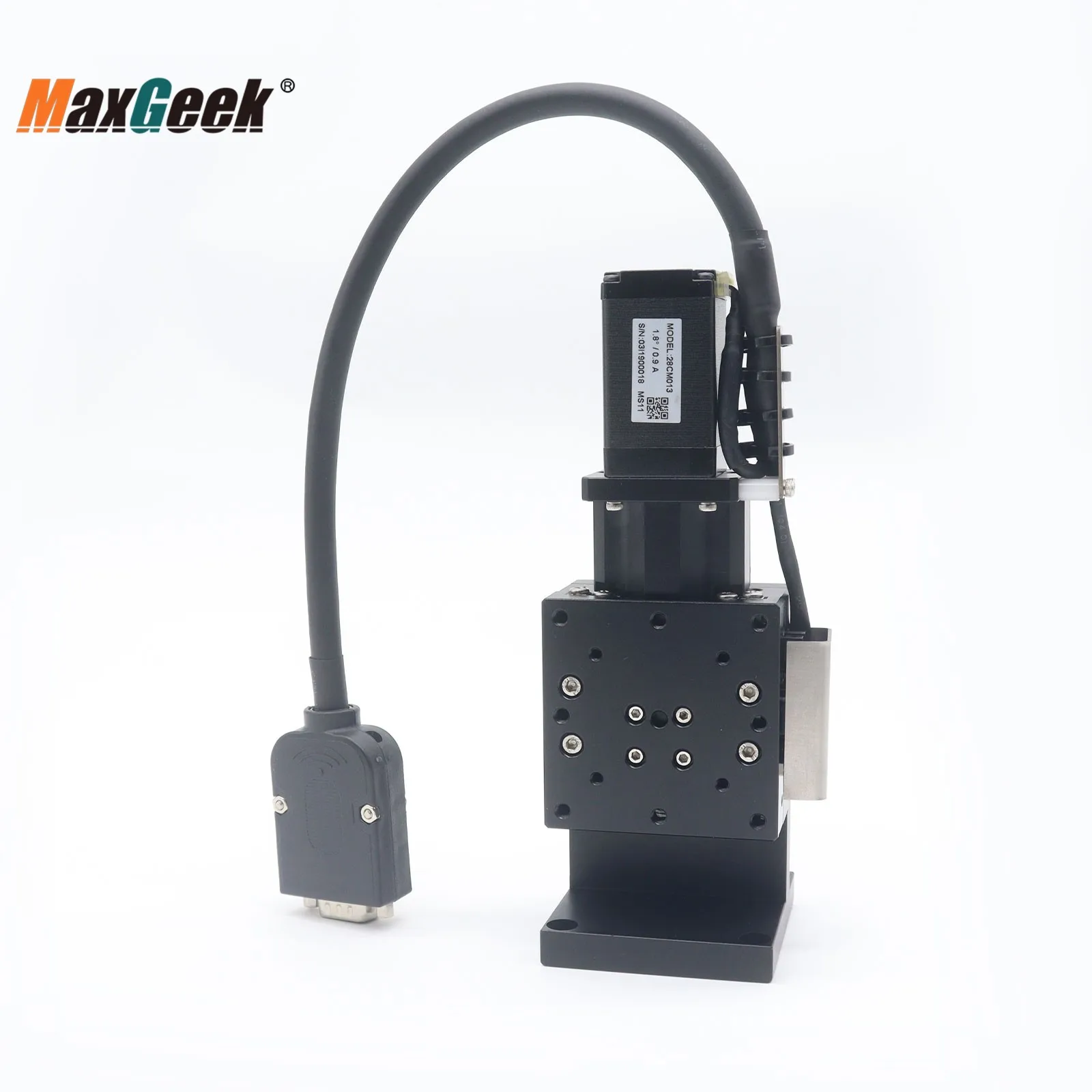 Моторизованный раздвижной стол Maxgeek FEHZ10040 и FEHZ12050 100x10 0 мм/3,9x3,9 дюйма по оси Z с возможностью точной регулировки
Моторизованный раздвижной стол Maxgeek FEHZ10040 и FEHZ12050 100x10 0 мм/3,9x3,9 дюйма по оси Z с возможностью точной регулировки