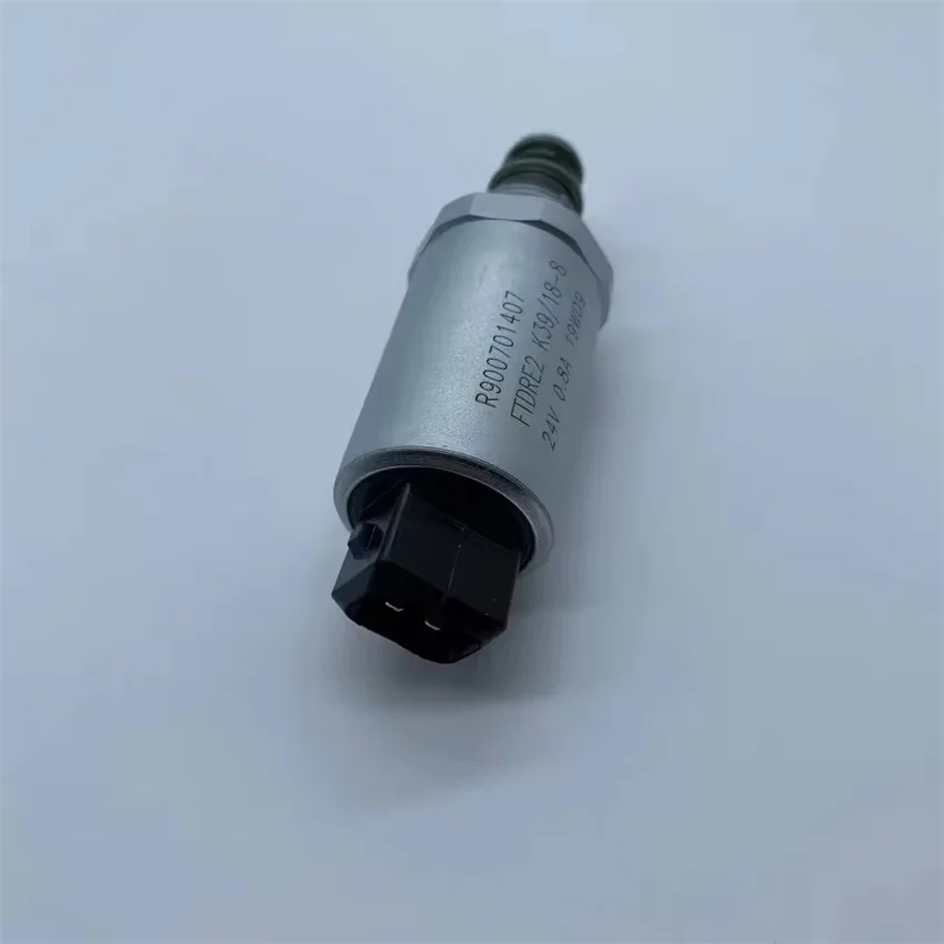 Carter Sany XCMG Zoomlion поворотный электромагнитный клапан для копания Rexroth M4 многоходовой клапан пропорциональный электромагнитный клапан r900701407
Carter Sany XCMG Zoomlion поворотный электромагнитный клапан для копания Rexroth M4 многоходовой клапан пропорциональный электромагнитный клапан r900701407