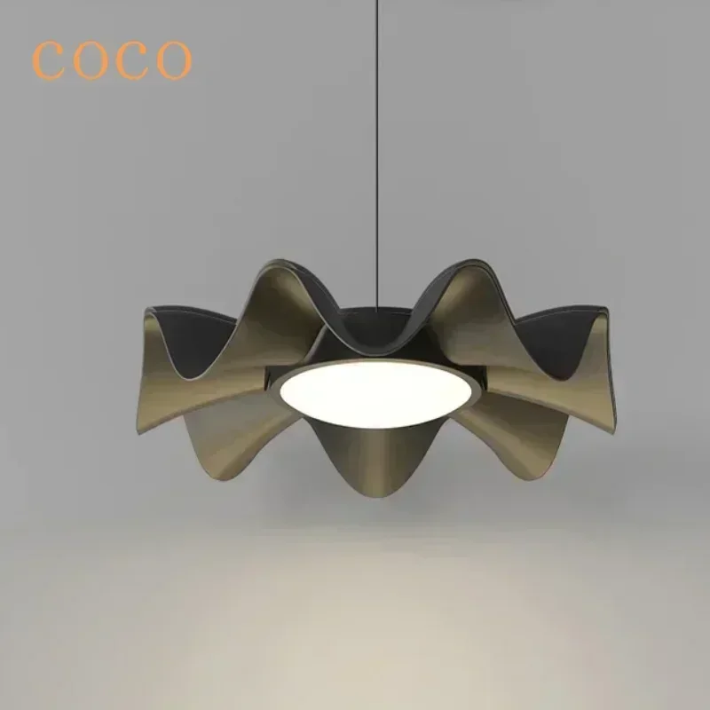 Modern creative restaurant LED pendant light Nordic minimalist dining table kitchen bar counter bedroom decoration lighting
Modern creative restaurant LED pendant light Nordic minimalist dining table kitchen bar counter bedroom decoration lighting