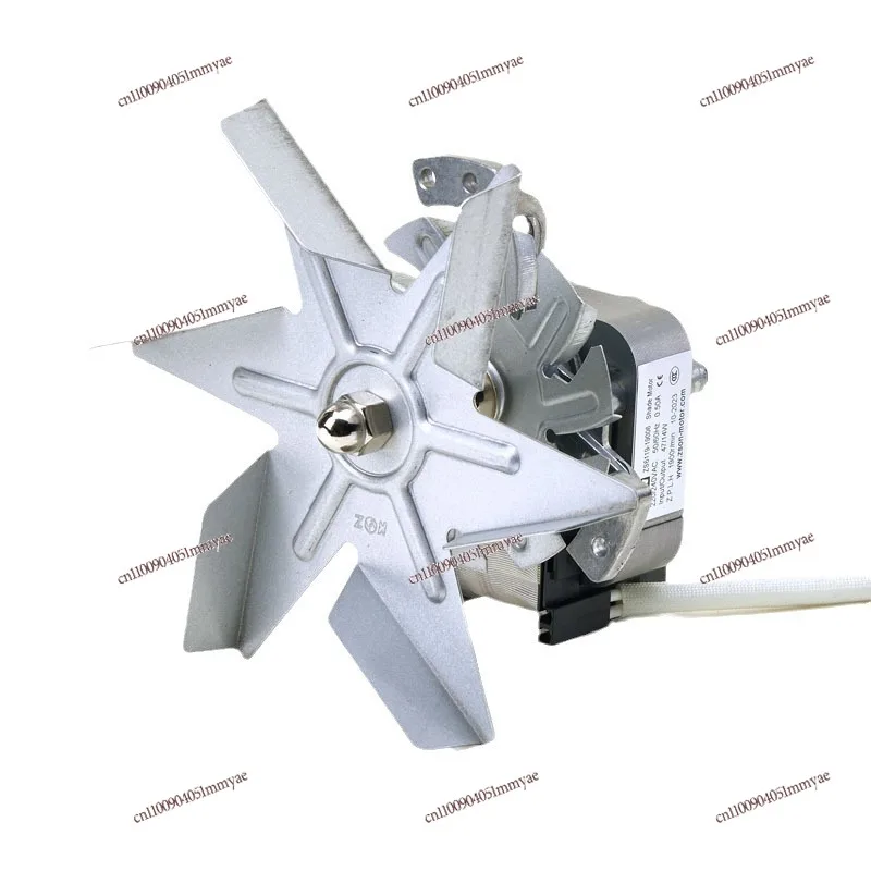 ZS6119-19006 Fan for Hot Air Circulation Disinfection Cabinet, Motor for Oven, Motor for Drying
ZS6119-19006 Fan for Hot Air Circulation Disinfection Cabinet, Motor for Oven, Motor for Drying