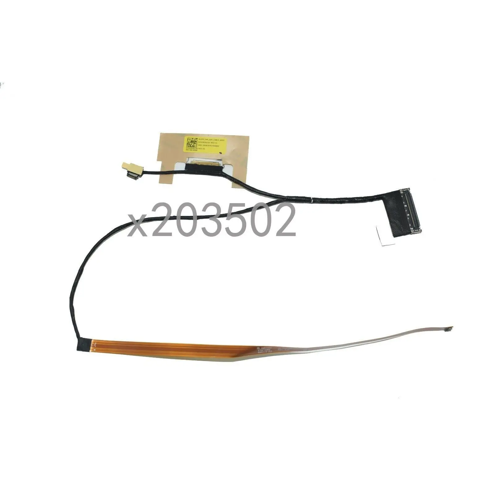 Новый ЖК-кабель DLZP3 FHD EDP для Yoga 730-13IKB 81CT 730-13IWL 81JR 5C10V98522
Новый ЖК-кабель DLZP3 FHD EDP для Yoga 730-13IKB 81CT 730-13IWL 81JR 5C10V98522