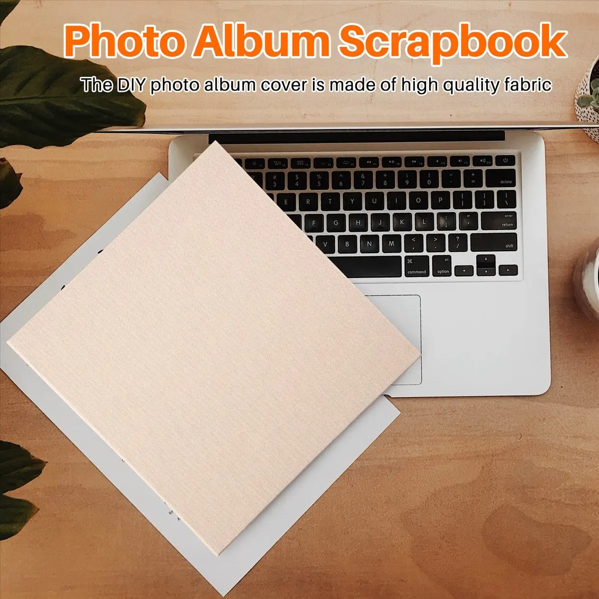 KSOL Photo Album Scrapbook Linen DIY Memory Book Thick Pages with Protective Film Save Images Permanently,Best Gift Choice
KSOL Photo Album Scrapbook Linen DIY Memory Book Thick Pages with Protective Film Save Images Permanently,Best Gift Choice