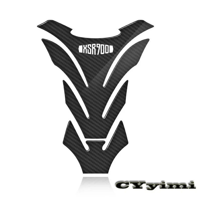 3D Carbon Fiber Motorcycle Fuel Tank Pad Cover Protector Decal Stickers For XSR 900 XSR900 ABS
3D Carbon Fiber Motorcycle Fuel Tank Pad Cover Protector Decal Stickers For XSR 900 XSR900 ABS