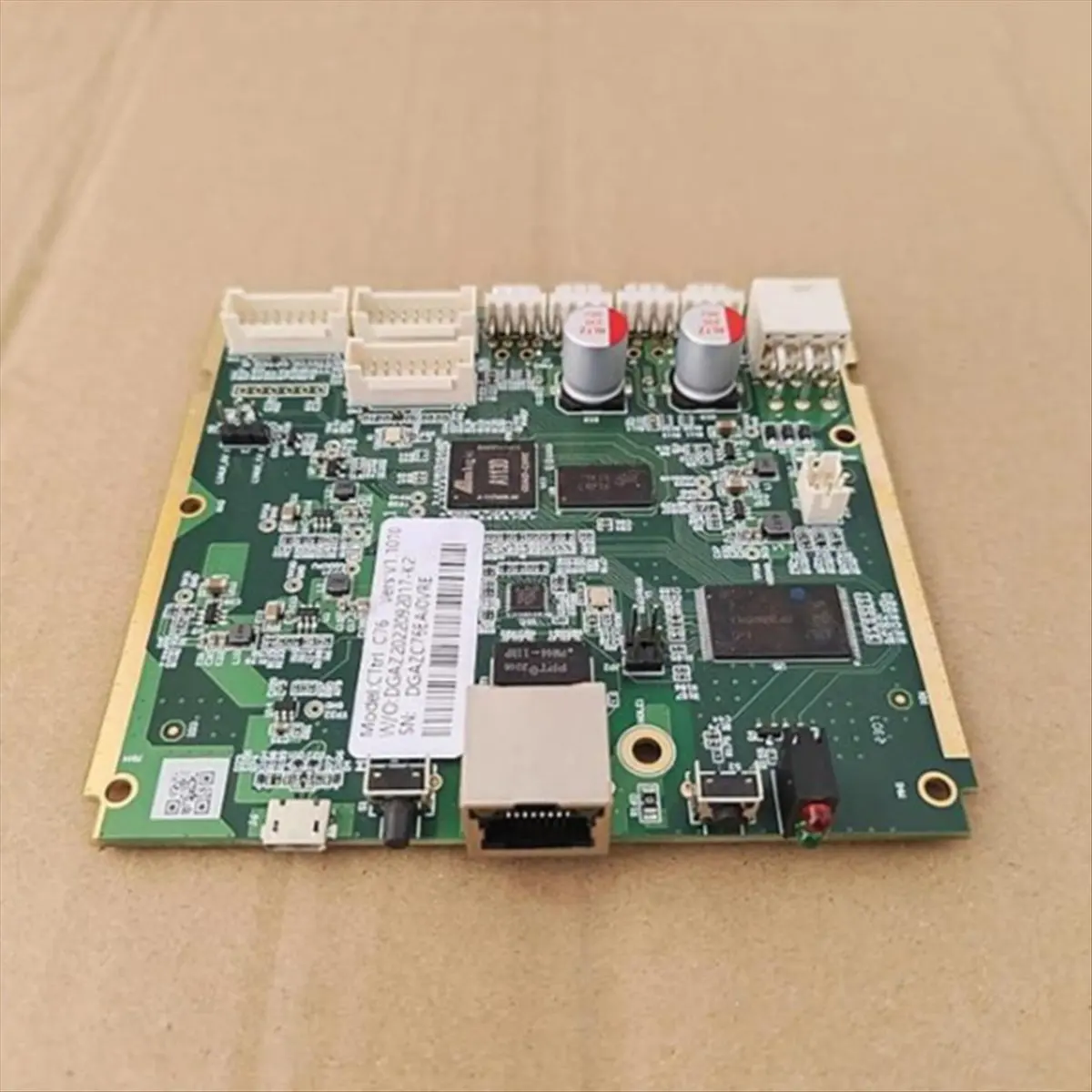 A40I Bitmain Control Board C76 for S19J S19XP Miner Control Board
A40I Bitmain Control Board C76 for S19J S19XP Miner Control Board