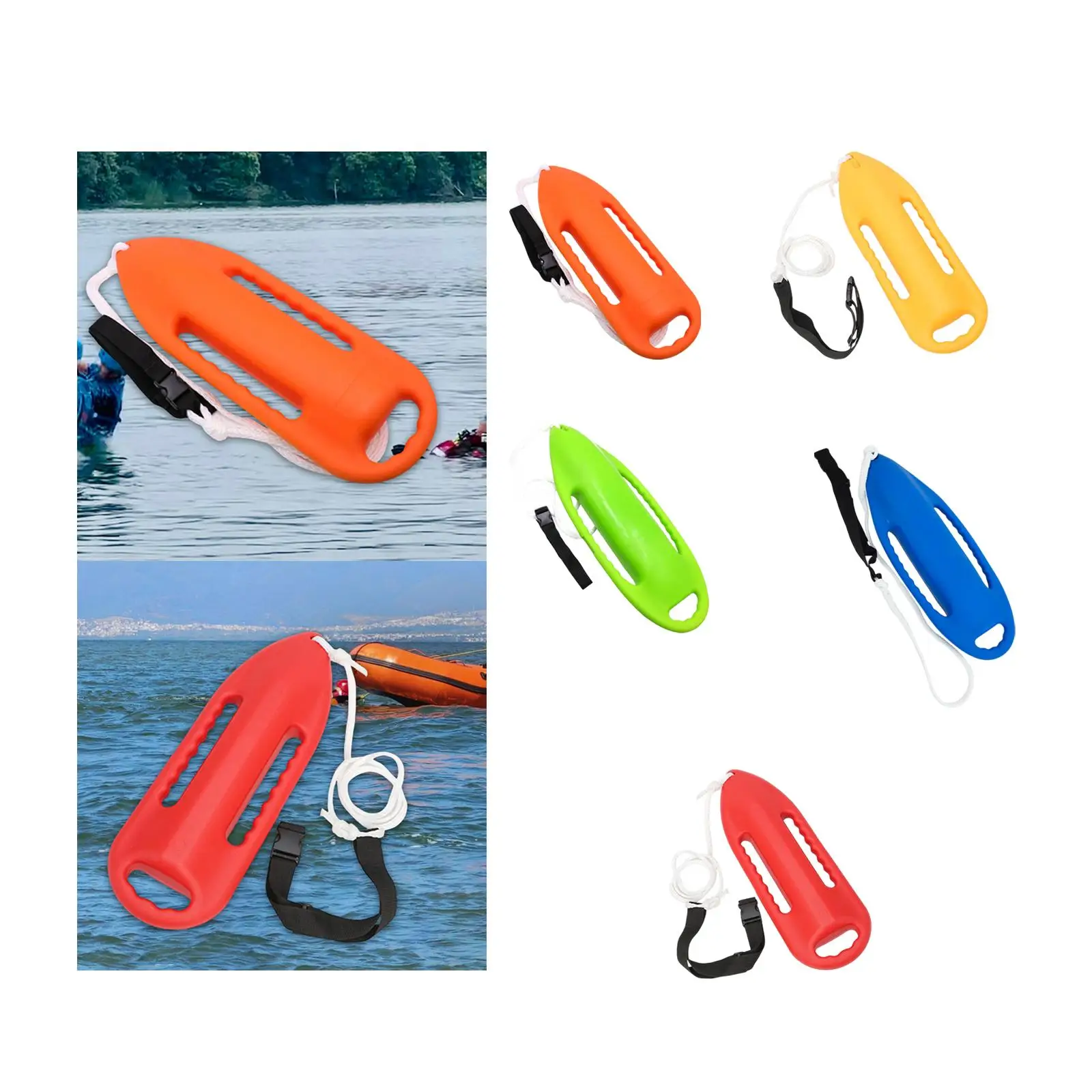 Lifesaving Rescue Can Survival Portable Professional Floating Buoy Life Buoy Swim Buoy for Swim Training Snorkeling Kayaking
Lifesaving Rescue Can Survival Portable Professional Floating Buoy Life Buoy Swim Buoy for Swim Training Snorkeling Kayaking