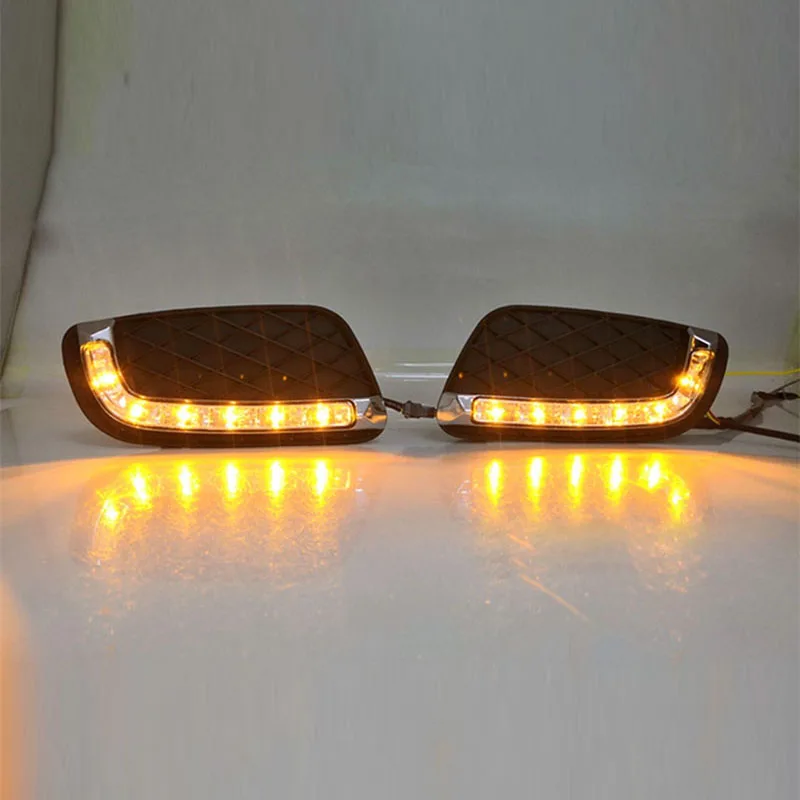 For Mercedes Benz Smart fortwo LED CAR DRL Daytime Running Lights Daylight Signal Fog lamp Driving light 2008 2009 2010 2011
For Mercedes Benz Smart fortwo LED CAR DRL Daytime Running Lights Daylight Signal Fog lamp Driving light 2008 2009 2010 2011 