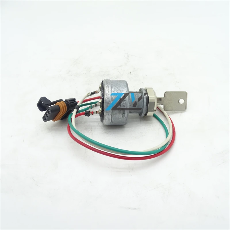 18126-01 1812601 Start Key Switch Ignition Switch For Engine Diesel Excavator Spare Parts
18126-01 1812601 Start Key Switch Ignition Switch For Engine Diesel Excavator Spare Parts