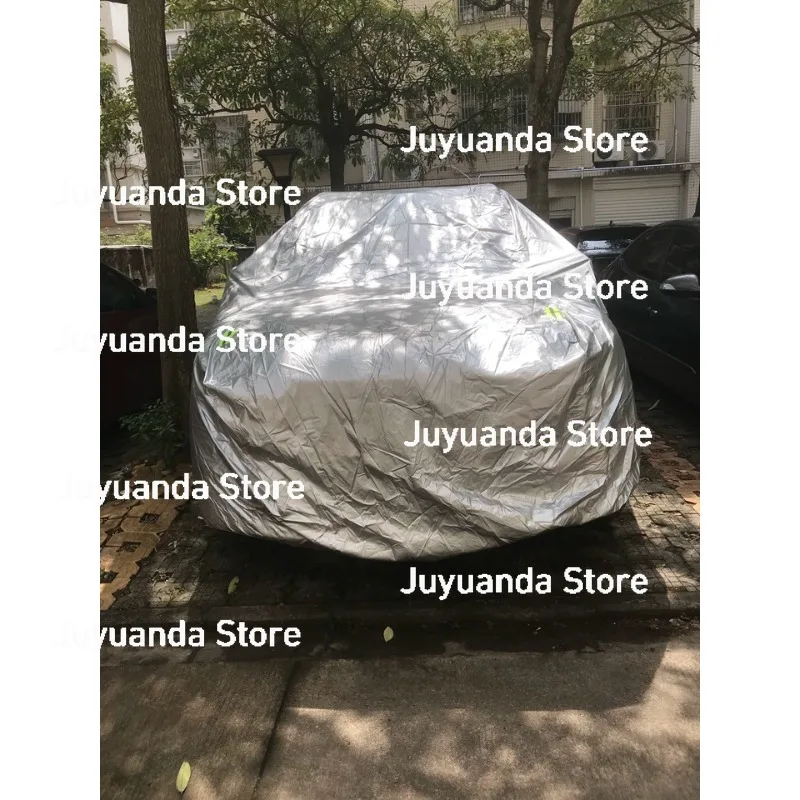 Fully Automatic Car Clothes, , SUV Cars, Remote Control, Electric Telescopic Folding Storage, Snow-proof, Frost-proof and Sun
Fully Automatic Car Clothes, , SUV Cars, Remote Control, Electric Telescopic Folding Storage, Snow-proof, Frost-proof and Sun