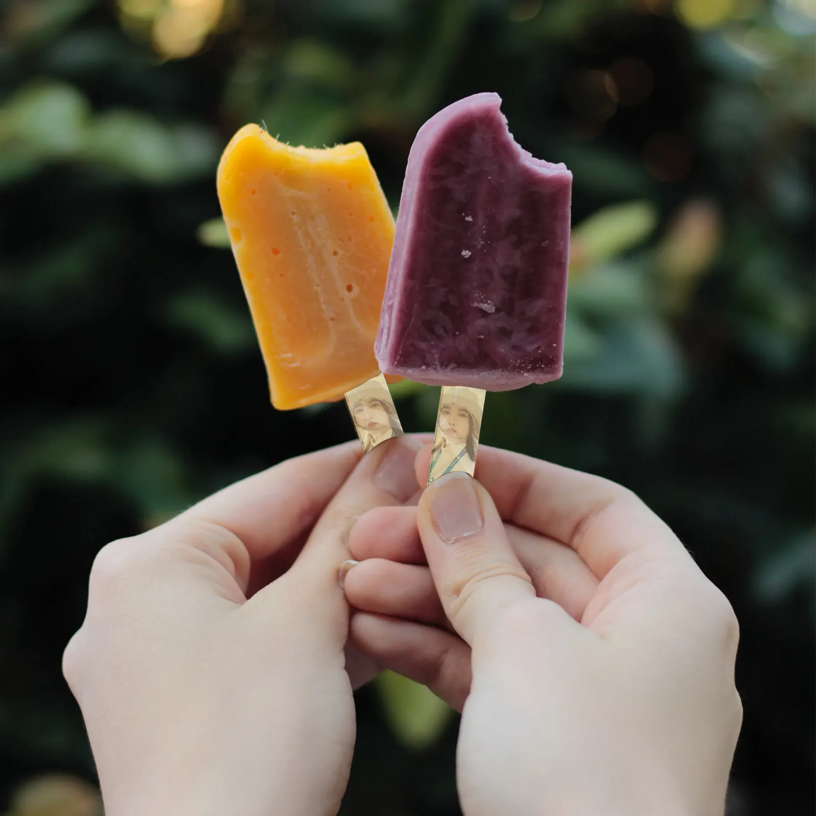 20Pcs Stick for Ice Cream DIY Ice Pop Stick Premium Craft Sticks for Baking Cake Decoration Birthday Party Dessert Accessories
20Pcs Stick for Ice Cream DIY Ice Pop Stick Premium Craft Sticks for Baking Cake Decoration Birthday Party Dessert Accessories