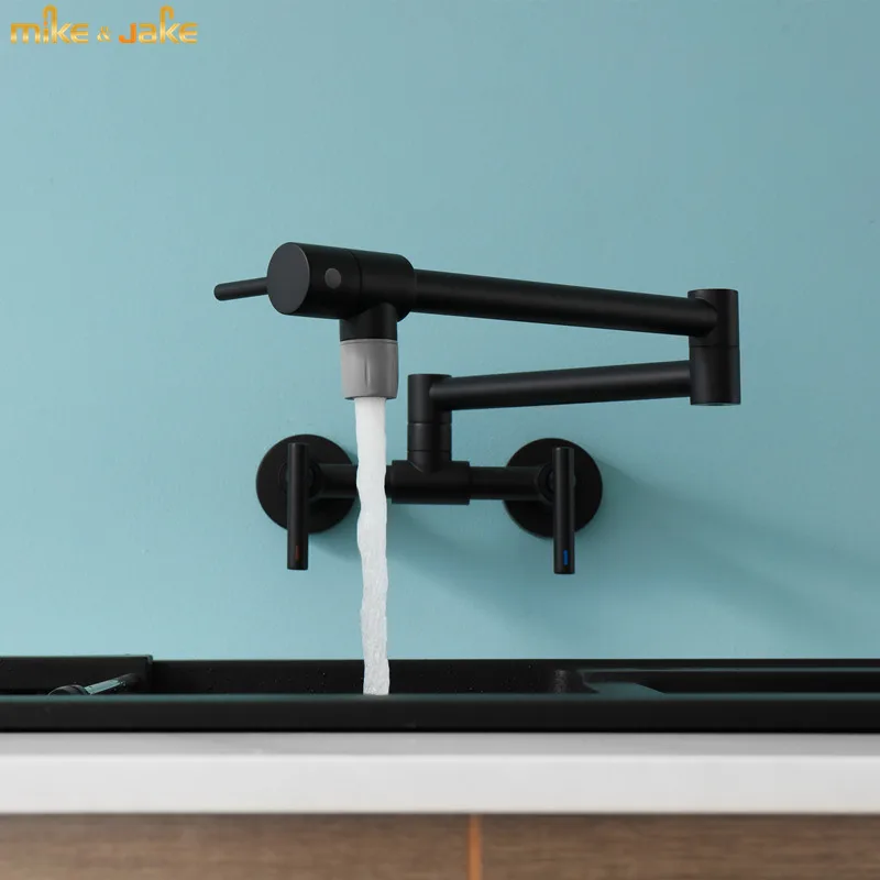 Black kitchen faucets wall style folding kitchen faucet Black Kitchen faucet mixer tap faucet for kitchen Blender kitchen taps
Black kitchen faucets wall style folding kitchen faucet Black Kitchen faucet mixer tap faucet for kitchen Blender kitchen taps