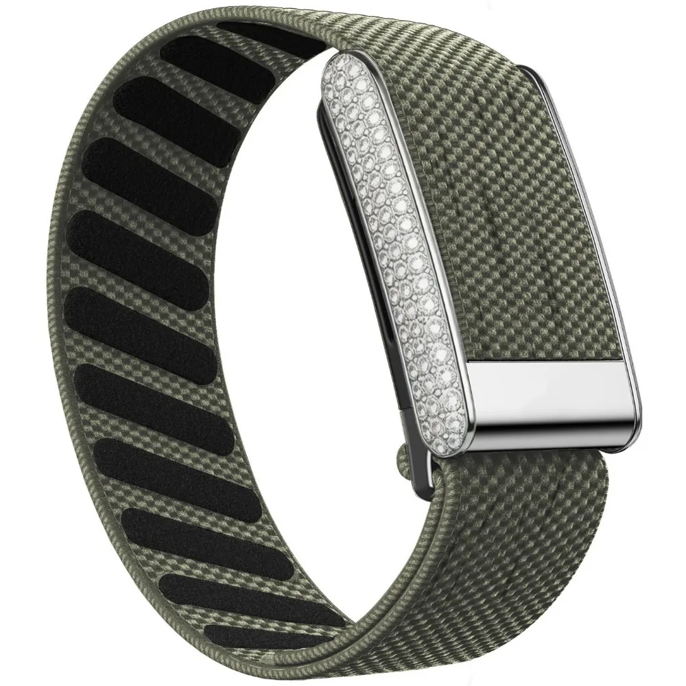 Adjustable Watch Strap Band Replacement Sweat Resistant Nylon Sport Band Breathable Cozy Sport Bracelet Strap for Whoop 5.0
Adjustable Watch Strap Band Replacement Sweat Resistant Nylon Sport Band Breathable Cozy Sport Bracelet Strap for Whoop 5.0