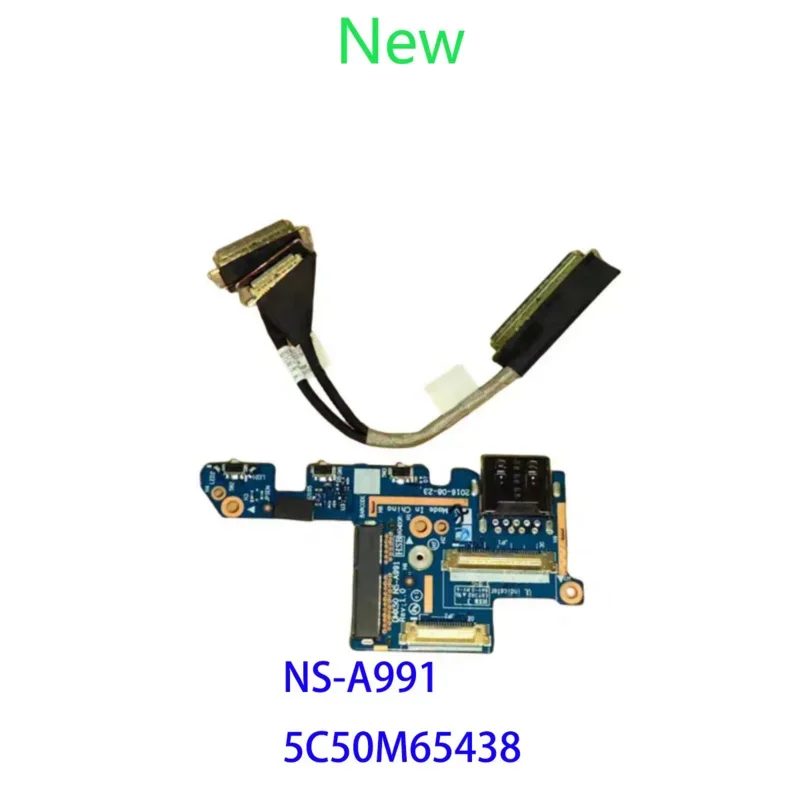 Для ноутбука Lenovo Miix 720-12 720-12ibb, USB-разъем, плата питания, переключатель, аксессуары для ремонта, телефон 5c50m65438
Для ноутбука Lenovo Miix 720-12 720-12ibb, USB-разъем, плата питания, переключатель, аксессуары для ремонта, телефон 5c50m65438