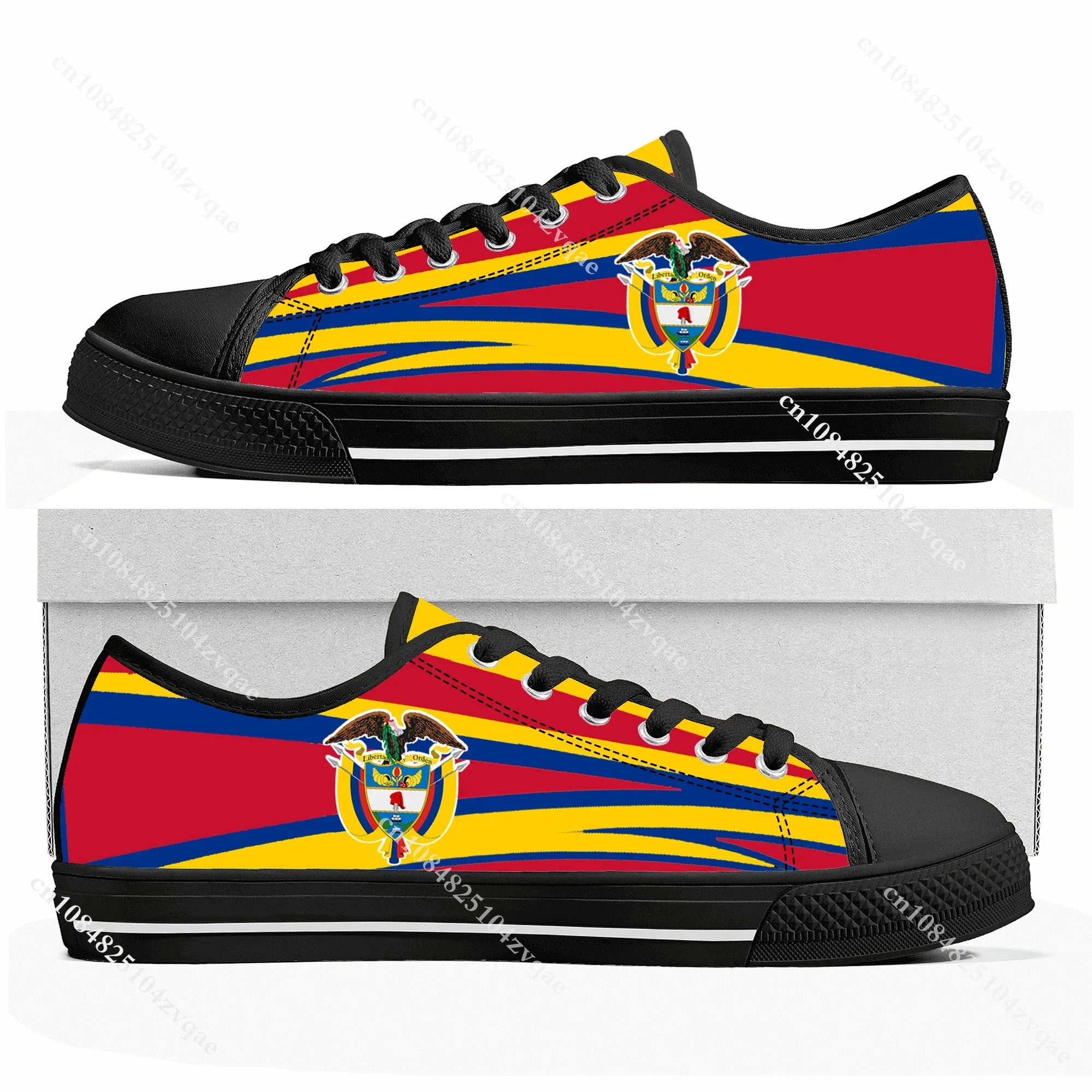 Colombia Flag Bogota Low Top High Quality Sneakers Mens Womens Teenager Tailor-made Shoe Canvas Sneaker Casual Couple Shoes
Colombia Flag Bogota Low Top High Quality Sneakers Mens Womens Teenager Tailor-made Shoe Canvas Sneaker Casual Couple Shoes