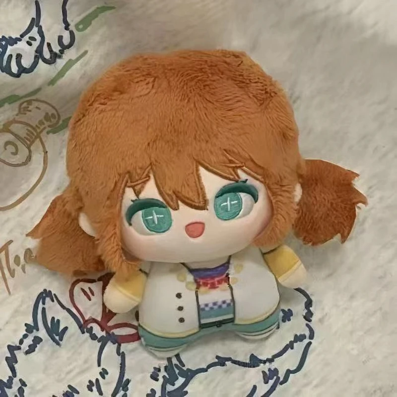 Stuffed 10cm Game Anime Identity V Cute Cheerleader Starfish Style / Nunu Form Body Plush Doll Toy Soft Dress Up Cotton Kid Gift
Stuffed 10cm Game Anime Identity V Cute Cheerleader Starfish Style / Nunu Form Body Plush Doll Toy Soft Dress Up Cotton Kid Gift