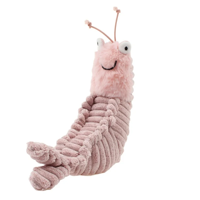 Плюшевые игрушки с креветками, мягкие куклы, подарок для детей
Плюшевые игрушки с креветками, мягкие куклы, подарок для детей