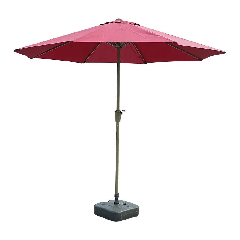 9ft Restaurant Market Outdoor Patio Umbrella Garden Parasol Umbrella with Tilt and Crank,Large Pool Cafe Sun Umbrella
9ft Restaurant Market Outdoor Patio Umbrella Garden Parasol Umbrella with Tilt and Crank,Large Pool Cafe Sun Umbrella