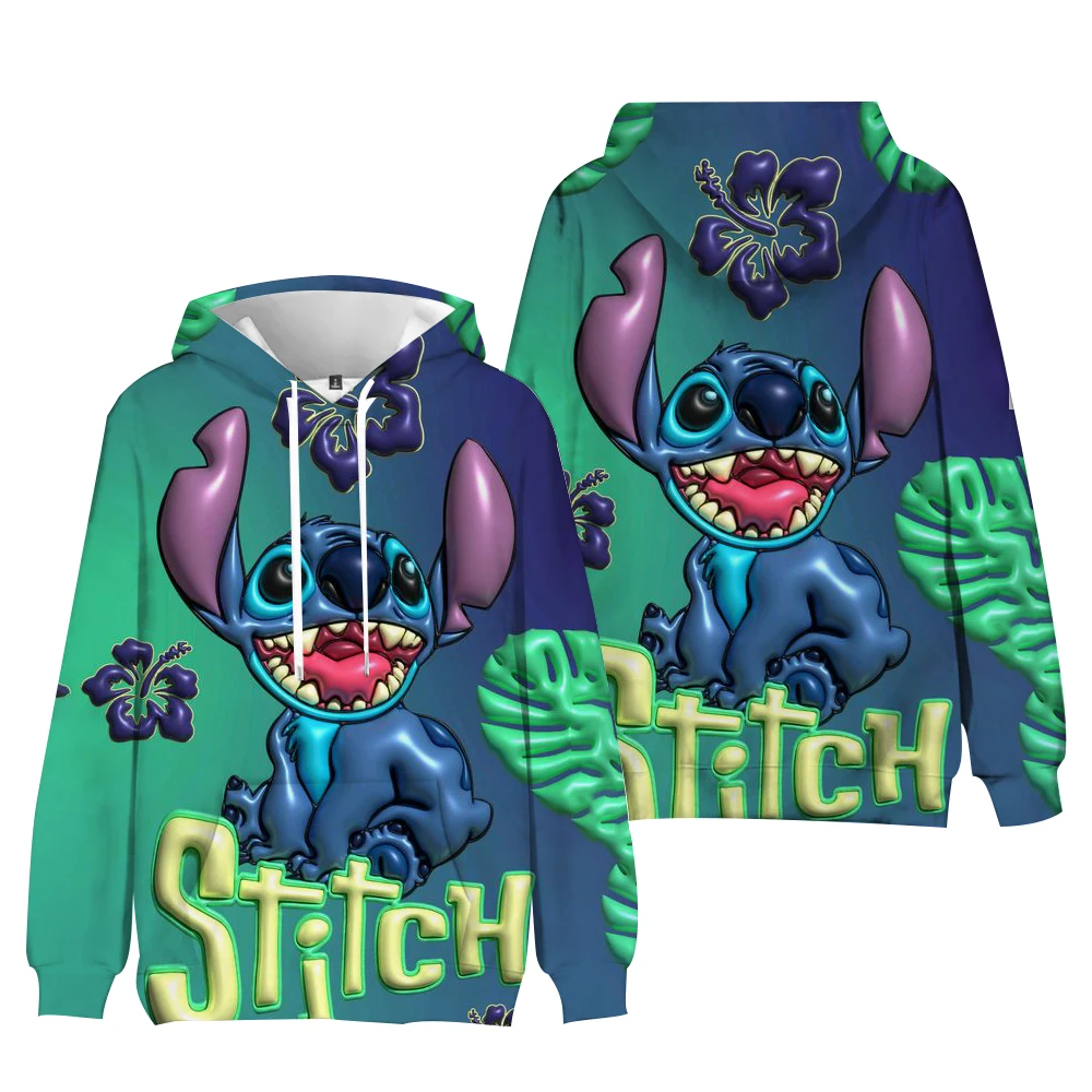 Stitch Print Hoodies Women Vintage Autumn Loose Hooded Shirt Grunge Street Sweatshirt Y2k Clothes Oversize Pullovers
Stitch Print Hoodies Women Vintage Autumn Loose Hooded Shirt Grunge Street Sweatshirt Y2k Clothes Oversize Pullovers