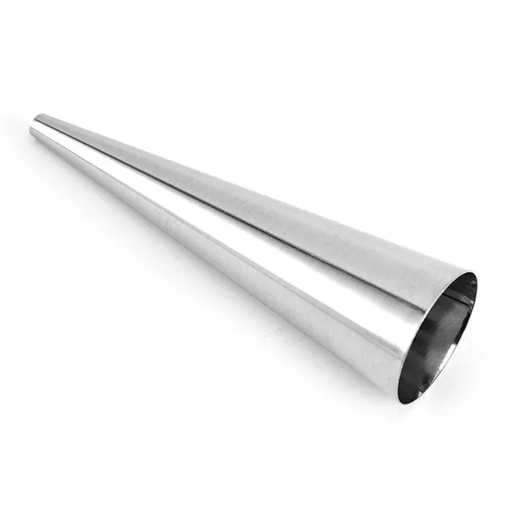16 Pcs Stainless Steel Screw Pipe Cream Horn Molds Cannoli Tubes Cone Bread Pastry Roll Bakery Supplies Baking Cones
16 Pcs Stainless Steel Screw Pipe Cream Horn Molds Cannoli Tubes Cone Bread Pastry Roll Bakery Supplies Baking Cones