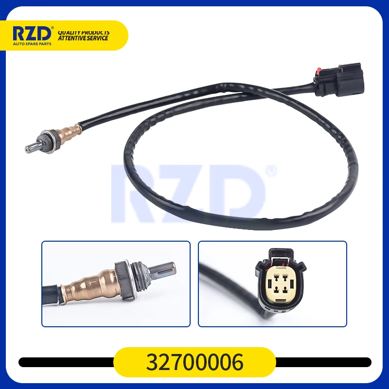 Downstream 4 wire Oxygen Sensor 32700006 for Harley-Davidson Iron 883 Seventy Two XL1200V Sportster 1200 Custom XL1200C V-Rod
Downstream 4 wire Oxygen Sensor 32700006 for Harley-Davidson Iron 883 Seventy Two XL1200V Sportster 1200 Custom XL1200C V-Rod