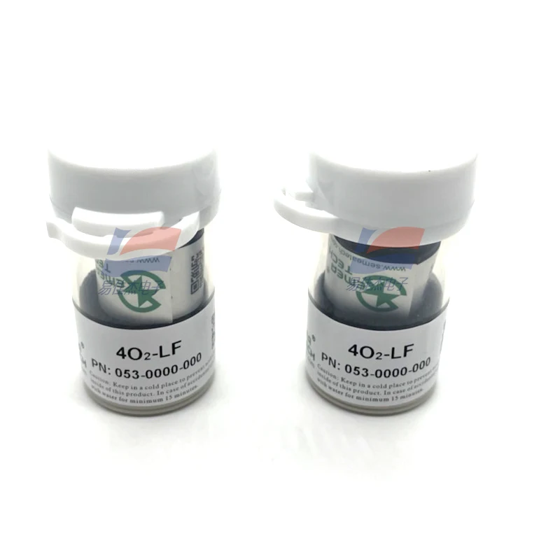 4O2-LF 053-0000-000 Gas Sensors 30% Vol O2 New Electrochemical 4 Series
4O2-LF 053-0000-000 Gas Sensors 30% Vol O2 New Electrochemical 4 Series