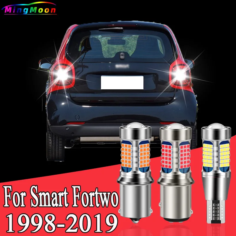Задняя версия, 2 шт., светодиодная лампа, аксессуары для Smart Fortwo MK1 450 MK2 451 MK3 453 1998-2019 2007 2008 2014 2015 2016
Задняя версия, 2 шт., светодиодная лампа, аксессуары для Smart Fortwo MK1 450 MK2 451 MK3 453 1998-2019 2007 2008 2014 2015 2016