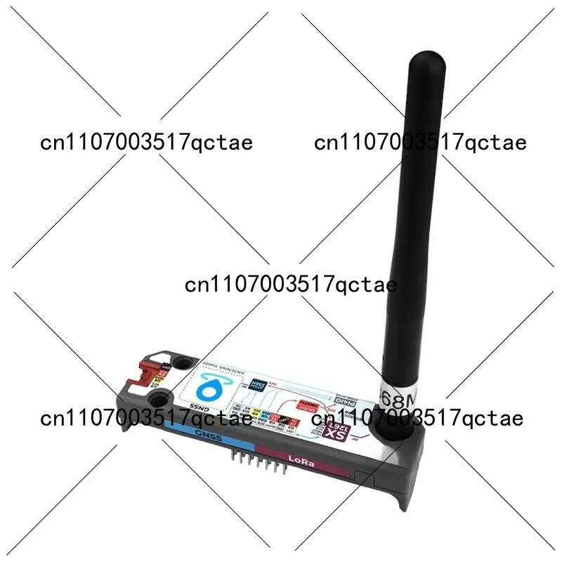 Cardputer SX1262 LoRa GNSS Module with ATGM336H GPS Wireless Communication Module
Cardputer SX1262 LoRa GNSS Module with ATGM336H GPS Wireless Communication Module
