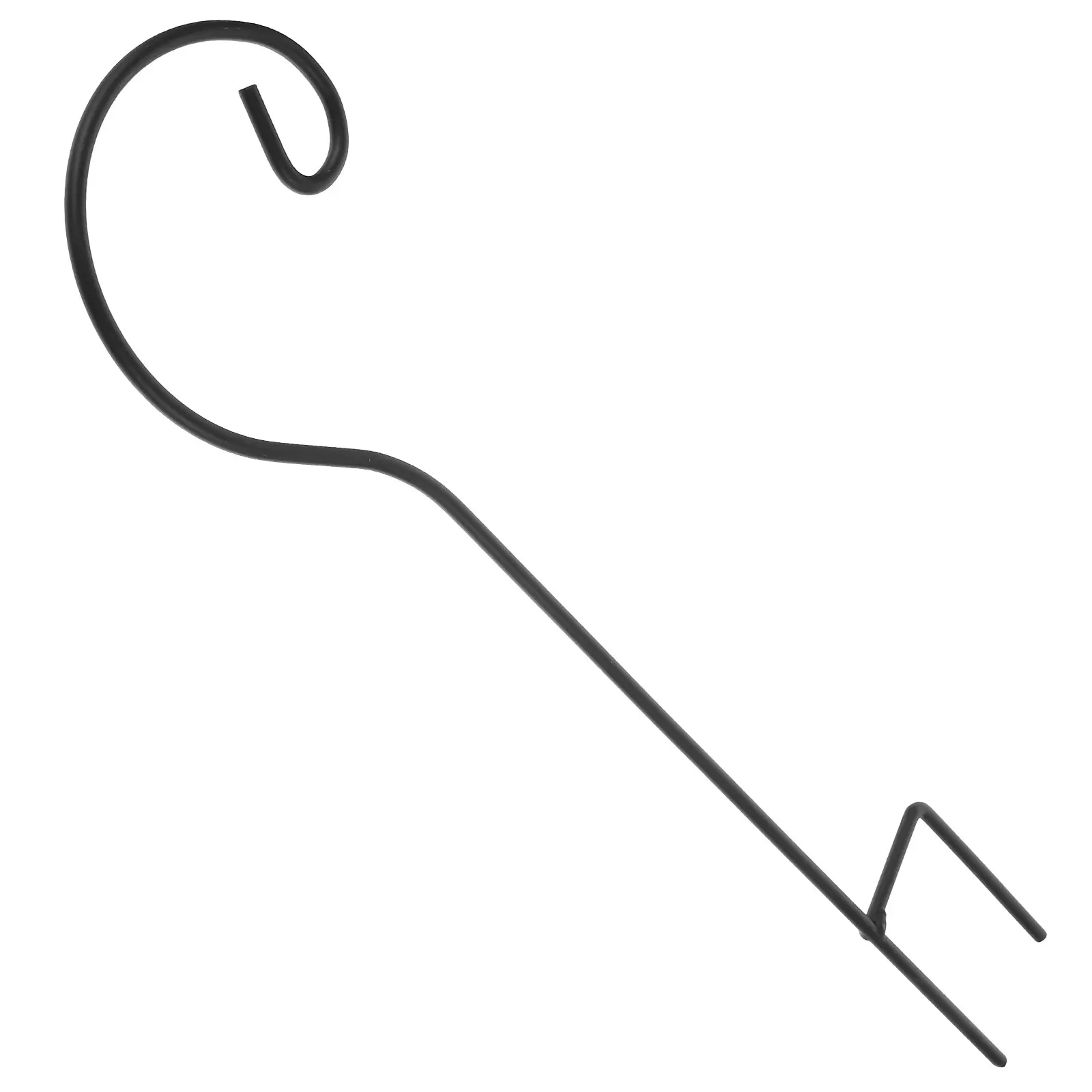 4pcs Wrought Iron Hooks 6x42cm Multi Function Garden Decor Shepherd Hooks Outdoor Yard Fence Lantern Bird Feeder Hanger Planter
4pcs Wrought Iron Hooks 6x42cm Multi Function Garden Decor Shepherd Hooks Outdoor Yard Fence Lantern Bird Feeder Hanger Planter