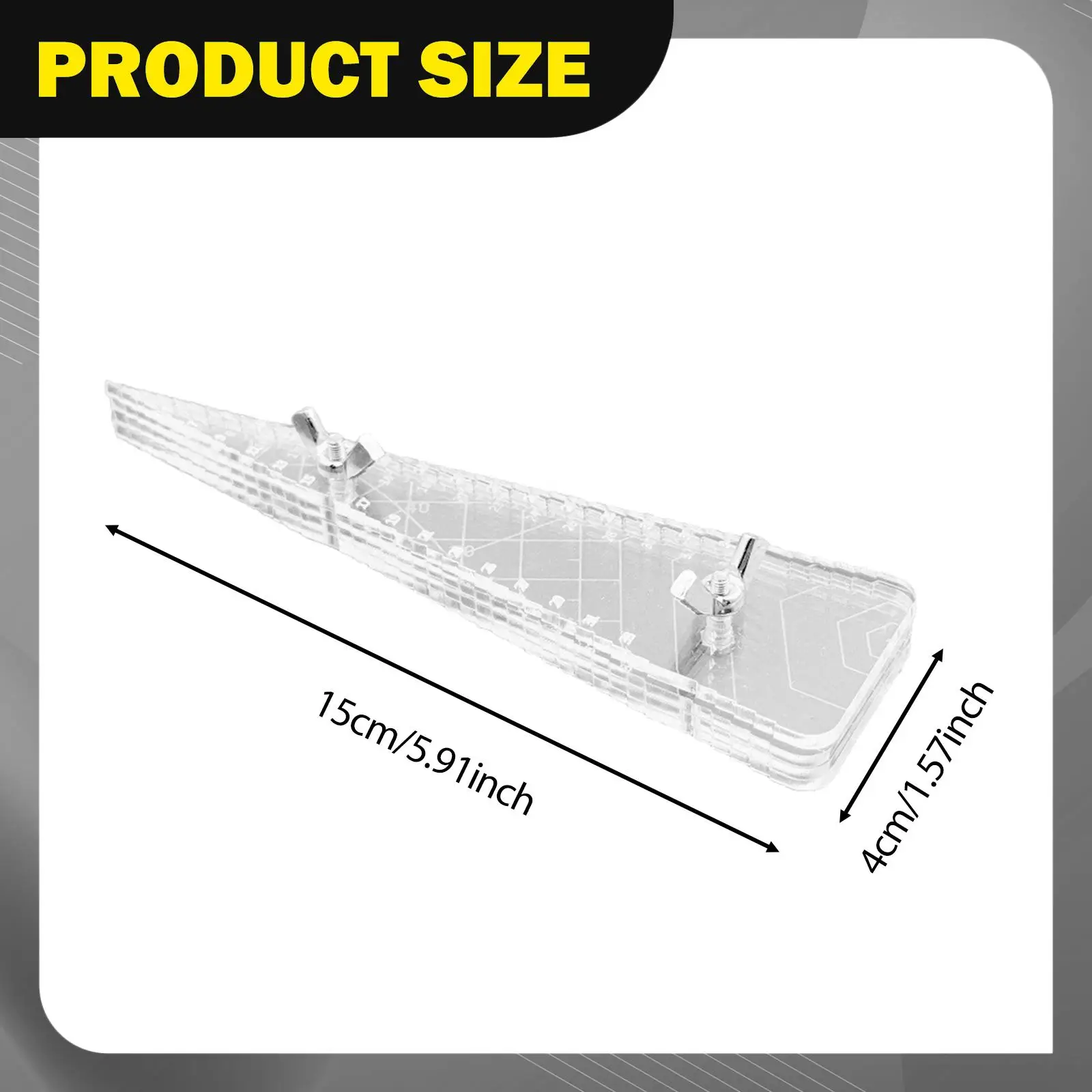 Copper Wire Bender Model Making Tool Acrylic Portable Adjustable Angle Bending Machine for Handcraft Projects
Copper Wire Bender Model Making Tool Acrylic Portable Adjustable Angle Bending Machine for Handcraft Projects