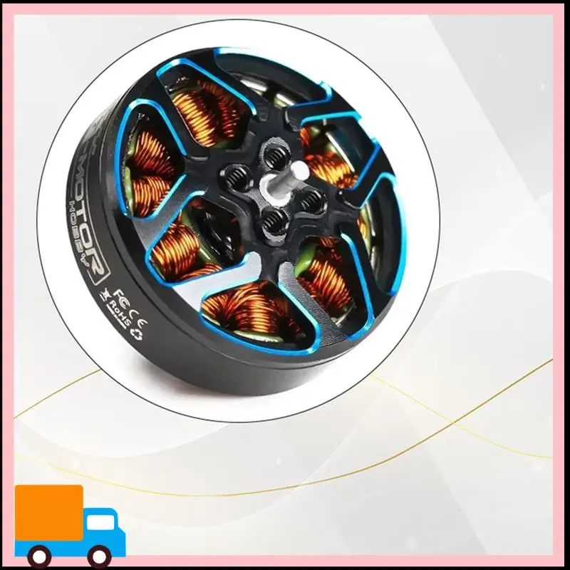 Профессиональный T-Motor F2004 KV3000 4-5S, бесщеточный двигатель с валом 3 мм, двигатель дальнего действия для гоночных квадрокоптеров FPV 3-5 дюймов
Профессиональный T-Motor F2004 KV3000 4-5S, бесщеточный двигатель с валом 3 мм, двигатель дальнего действия для гоночных квадрокоптеров FPV 3-5 дюймов