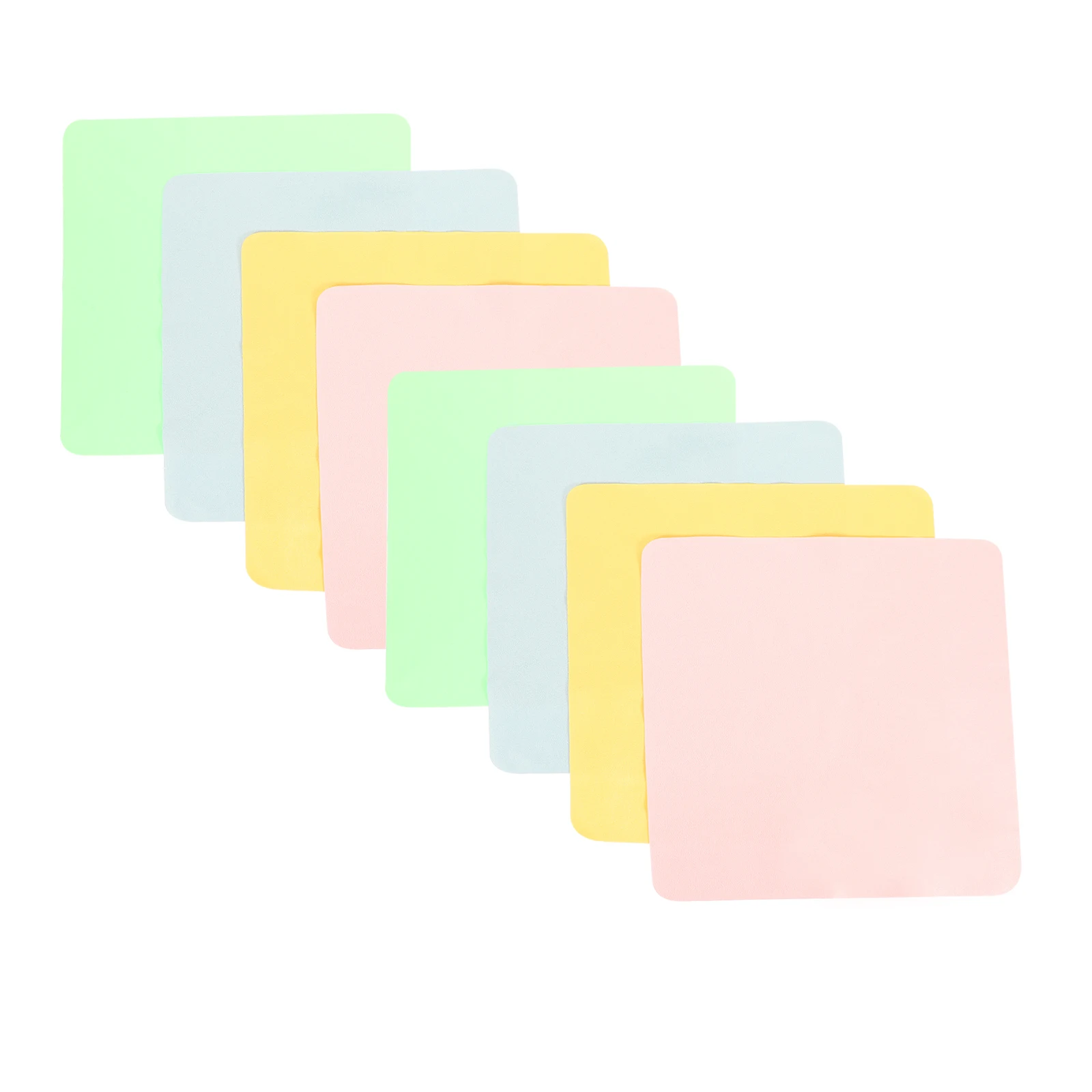 10 Pcs Cloth 25cmx25cm Glasses Jewelry Electronics Screens Lenses Glasses Cleaning Cloths Watches Microfiber Cloth Gifts
10 Pcs Cloth 25cmx25cm Glasses Jewelry Electronics Screens Lenses Glasses Cleaning Cloths Watches Microfiber Cloth Gifts