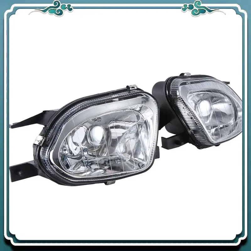 ABTU-Front Bar Fog Light Anti-Fog Light Automobile For E-Class W211 E320 E500 2002-2005 2118200556 2118200656
ABTU-Front Bar Fog Light Anti-Fog Light Automobile For E-Class W211 E320 E500 2002-2005 2118200556 2118200656