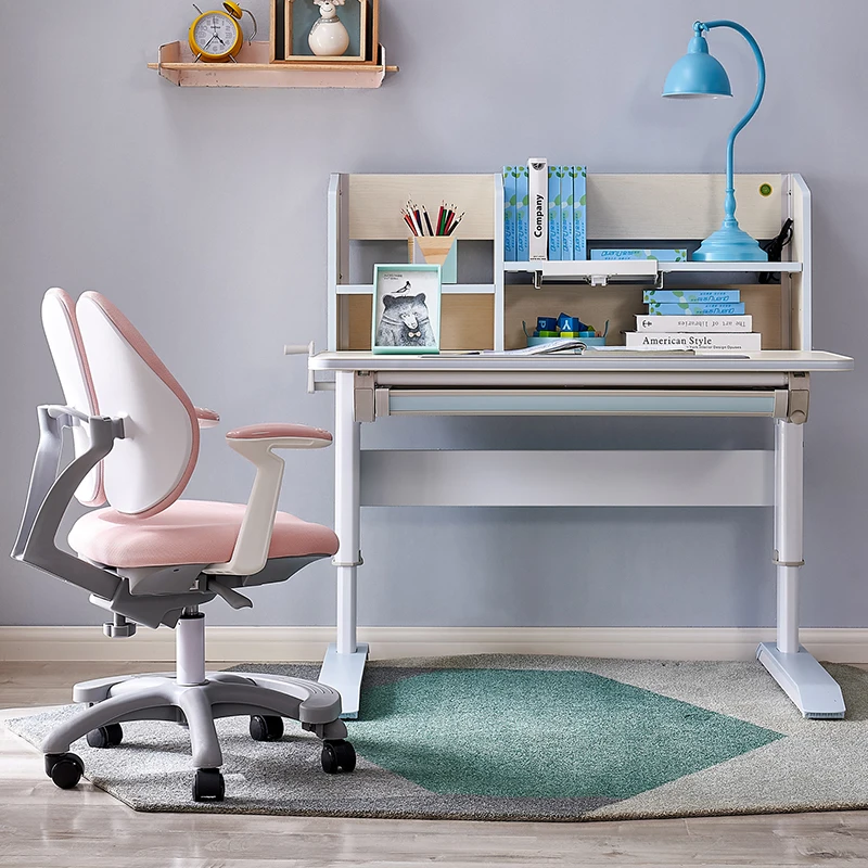 Simple Multifunctional Study Table Teen Children Desk Chair Student Writing Table Children Furniture Desk Chair Set Furniture
Simple Multifunctional Study Table Teen Children Desk Chair Student Writing Table Children Furniture Desk Chair Set Furniture