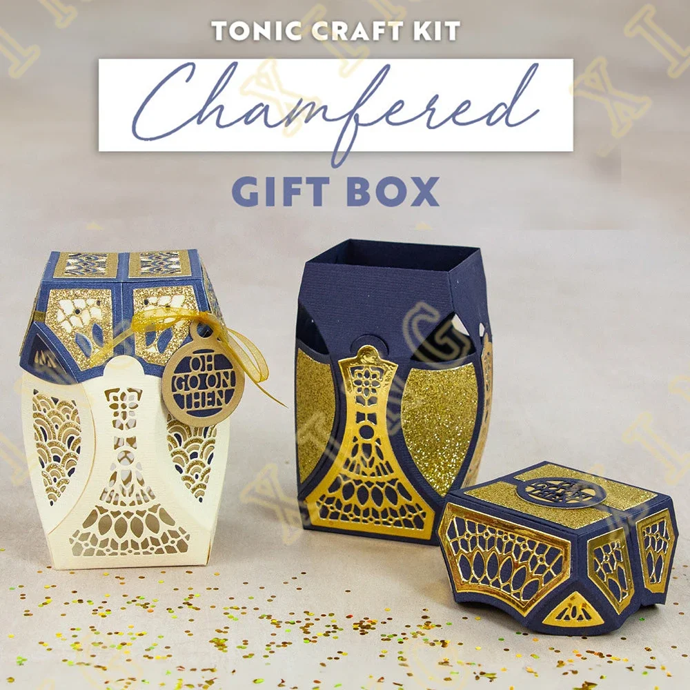 Clear Stamps or Metal Cutting Dies Sets for DIY Craft Making Greeting Card Scrapbooking Chamfered Gift Box 2024 New Arrival
Clear Stamps or Metal Cutting Dies Sets for DIY Craft Making Greeting Card Scrapbooking Chamfered Gift Box 2024 New Arrival