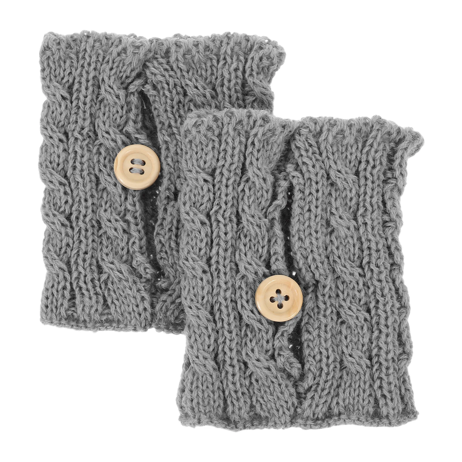 2 Pcs Knitted Mug Set Tea Cup Sleeves for Hot Drinks Teacup Knitting Crochet Travel
2 Pcs Knitted Mug Set Tea Cup Sleeves for Hot Drinks Teacup Knitting Crochet Travel
