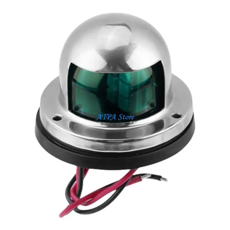 U13C 12V Navigation Light Sailing Lamp for Marine Boat Yacht Warning Light
U13C 12V Navigation Light Sailing Lamp for Marine Boat Yacht Warning Light