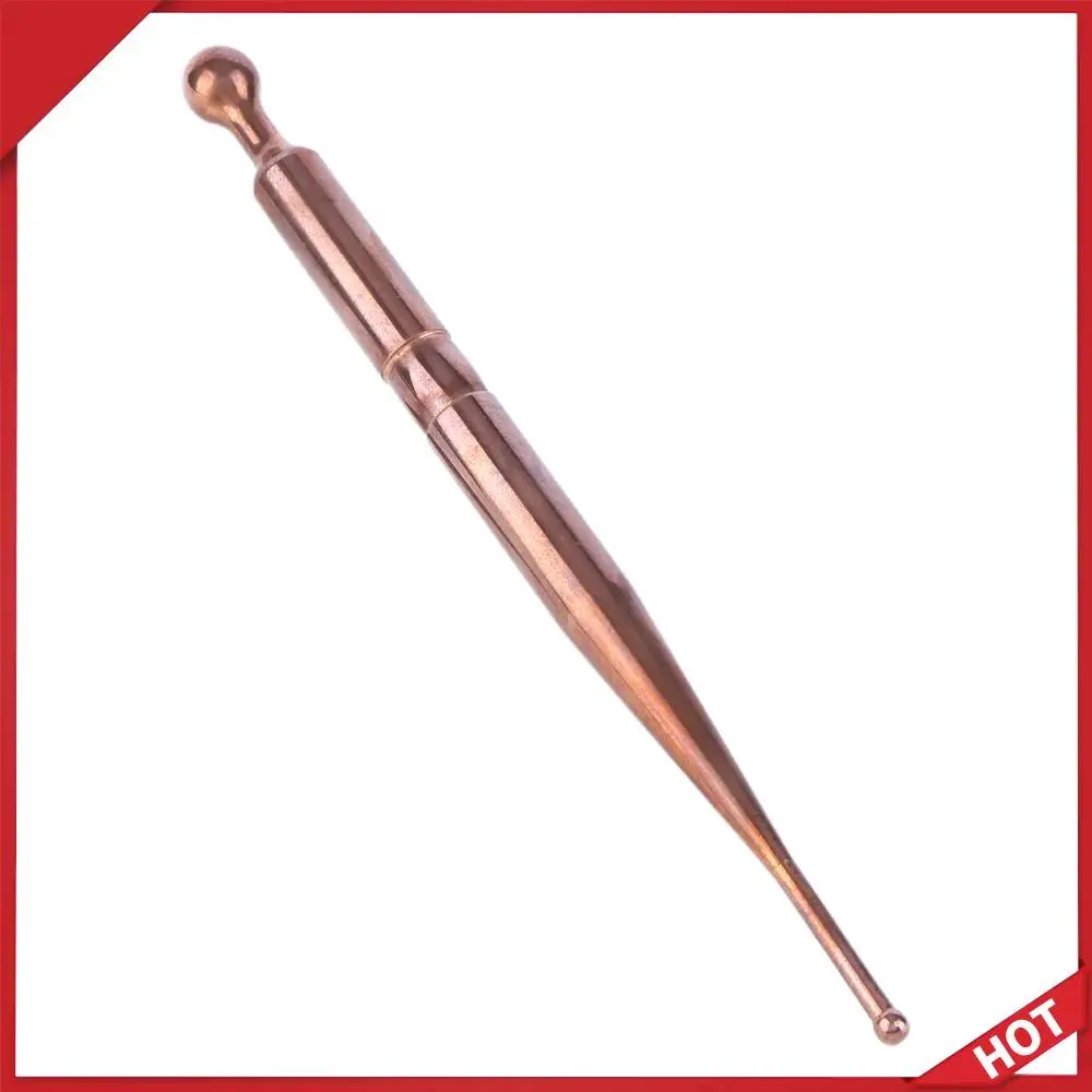 Massage Acupressure Bar Handmade Trigger Point Massage Acupressure Pen Dual Tip Tool for Muscle Relief and Improved Circulation
Massage Acupressure Bar Handmade Trigger Point Massage Acupressure Pen Dual Tip Tool for Muscle Relief and Improved Circulation