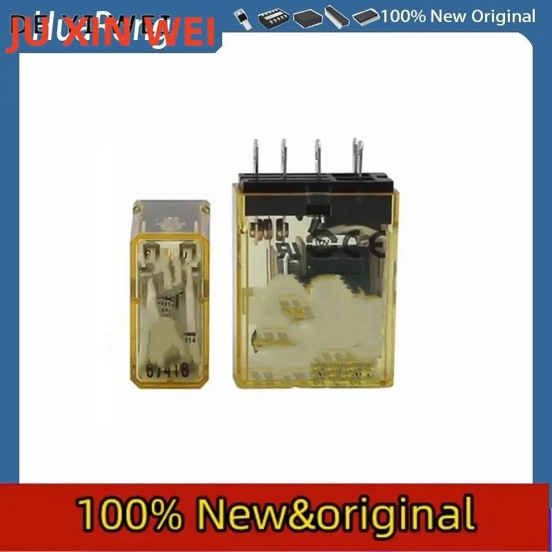 5Pcs/Lot RH1B-U 24VDC DC24V RHIB-U DC48V 5PIN
5Pcs/Lot RH1B-U 24VDC DC24V RHIB-U DC48V 5PIN