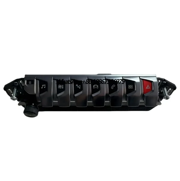 Multi Function Switch Multifunctional Control Panel OE 98249155DX 98249153DX 98143642XU for 3008 (P84E)
Multi Function Switch Multifunctional Control Panel OE 98249155DX 98249153DX 98143642XU for 3008 (P84E)