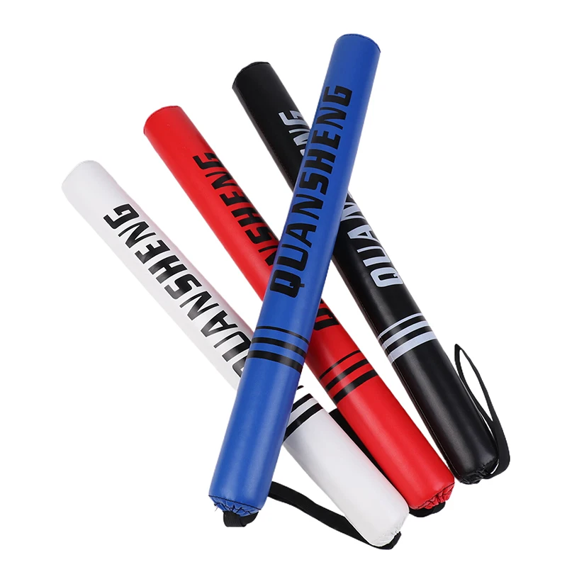 PU Leather Boxing Training Stick Fighting Reaction Target
PU Leather Boxing Training Stick Fighting Reaction Target
